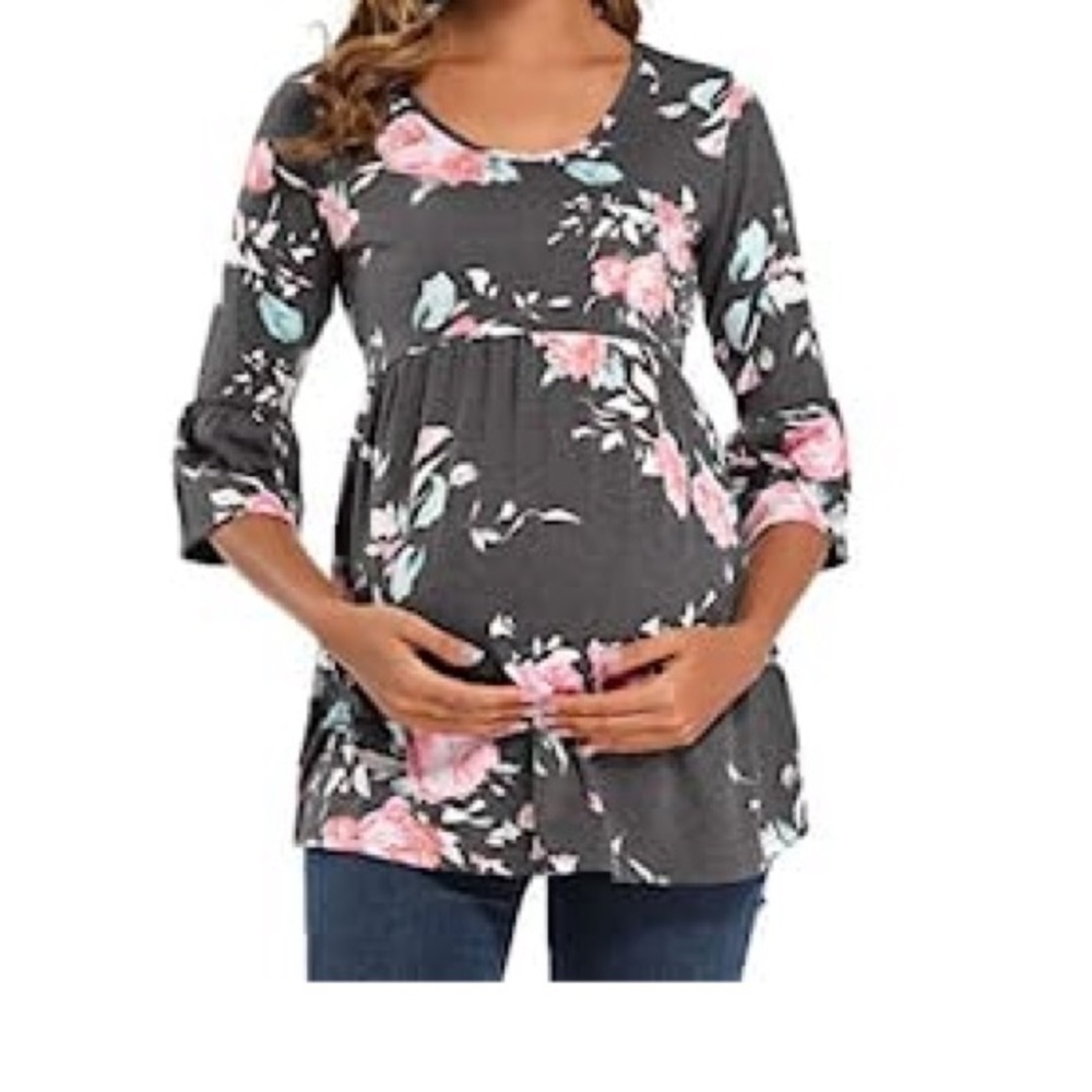 Maternity tunic top 👚🤰🏽